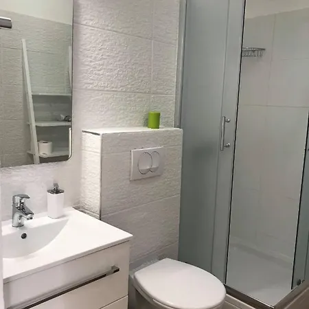 Silvano Apartment Murter